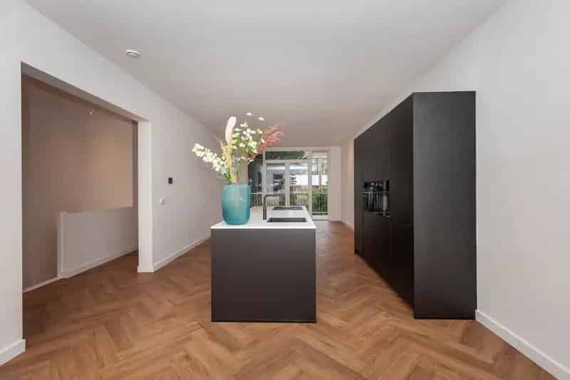 Luxe Appartement Rotterdam Spoorsingel 4 slaapkamers