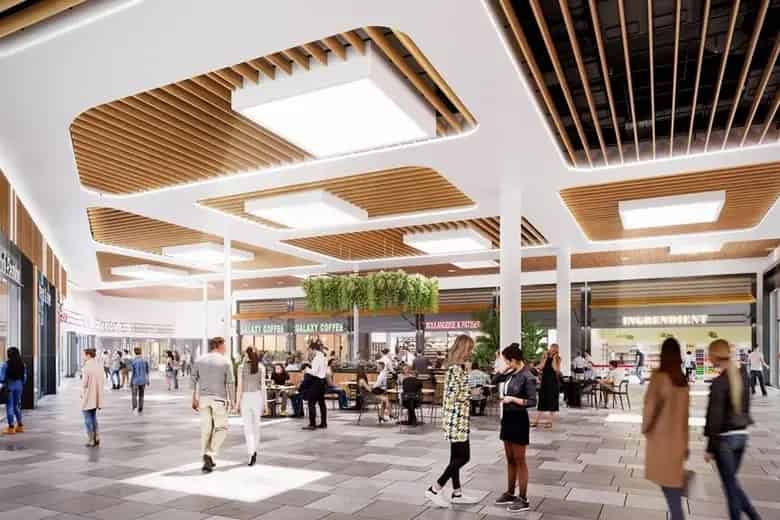 979 m2 Winkelruimte te Huur Veenendaal Versplein