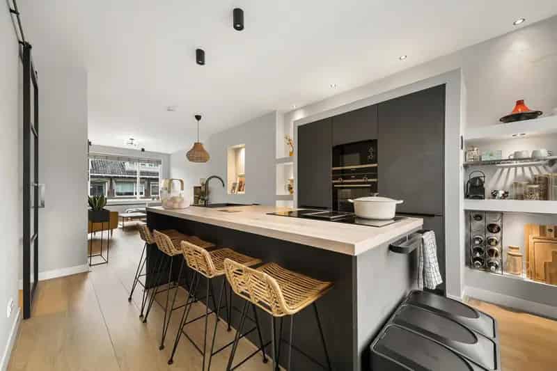 Luxe 5 Kamer Appartement Rotterdam Blijdorp 2020 Gerenoveerd