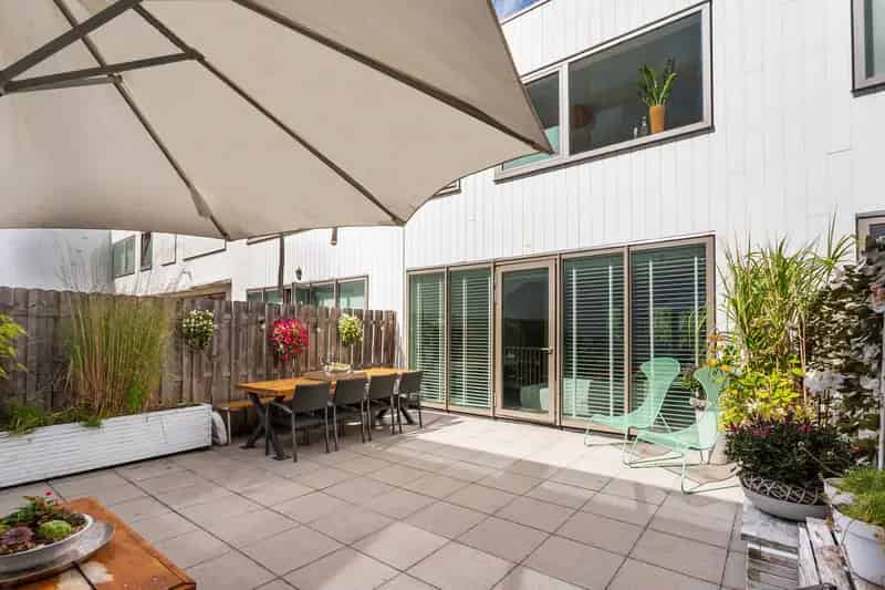 Moderne Parkwoning Kop van Zuid 3 slaapkamers Dakterras A+