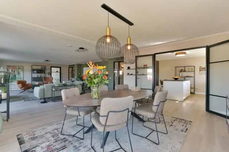 Luxe Penthouse Maarssen 227m2 3 Slaapkamers 2 Balkons
