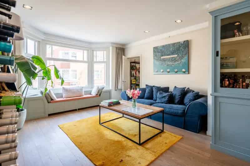 Appartement te koop Amsterdam Oud Zuid 3 slaapkamers 80m2