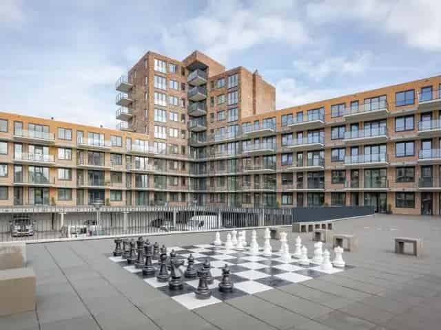 4 Kamer Appartement 115m2 Hoofddorp Moderne Keuken 2 Parkeerplaatsen
