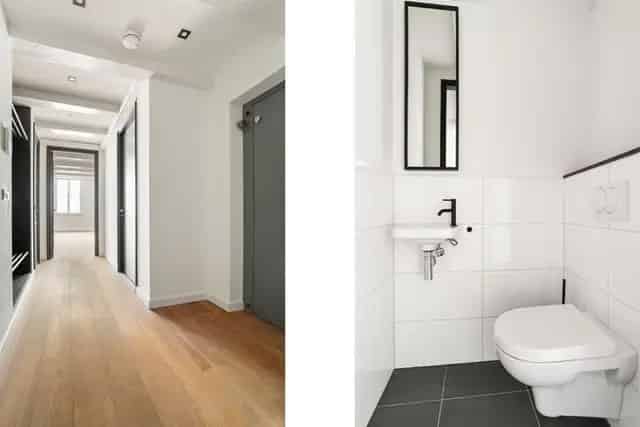 Bovenwoning Hoorn Binnenstad 100m2 2 Kamers