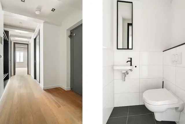 Bovenwoning Hoorn Binnenstad 100m2 2 Kamers