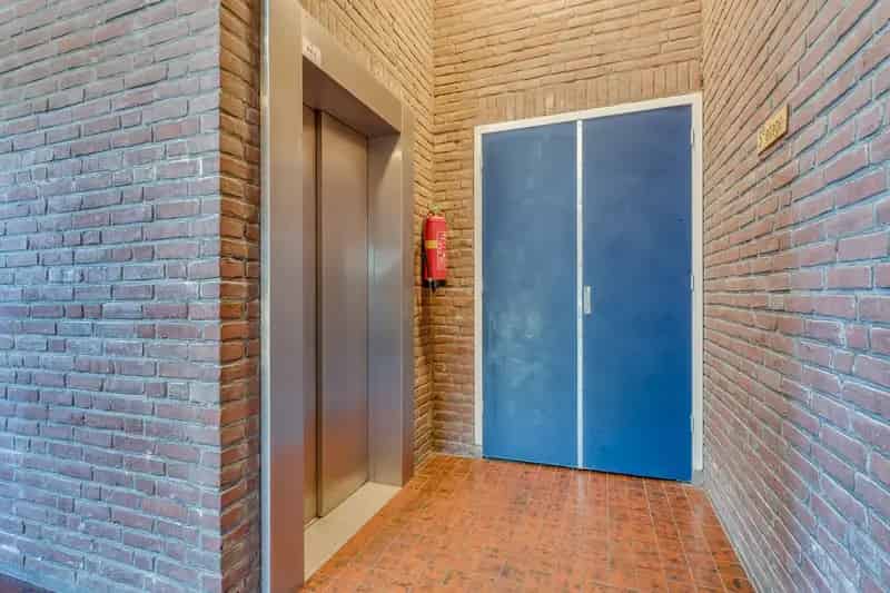 Ruim 4-kamerappartement Den Dolder 95m2 Balkon Berging Garage