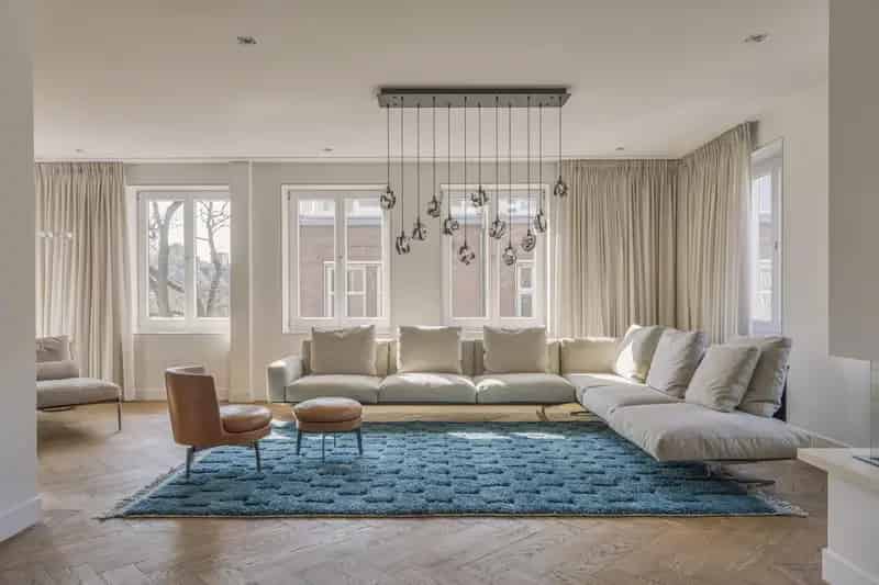 Penthouse Oud Zuid 213m2 - Luxe & Comfort