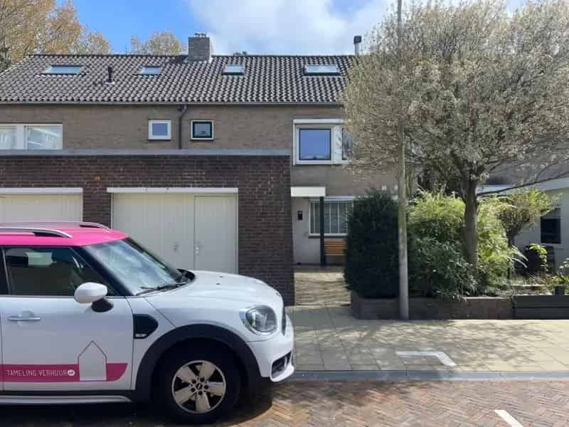 Gezinswoning nabij ESA ESTEC Cleijn Duin 3 slaapkamers