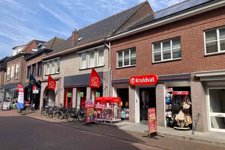 558 m2 Winkelruimte te Huur Gennep Centrum