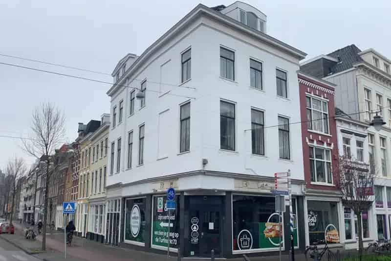 Bedrijfsruimte te Huur Den Haag Stationsbuurt 273m2