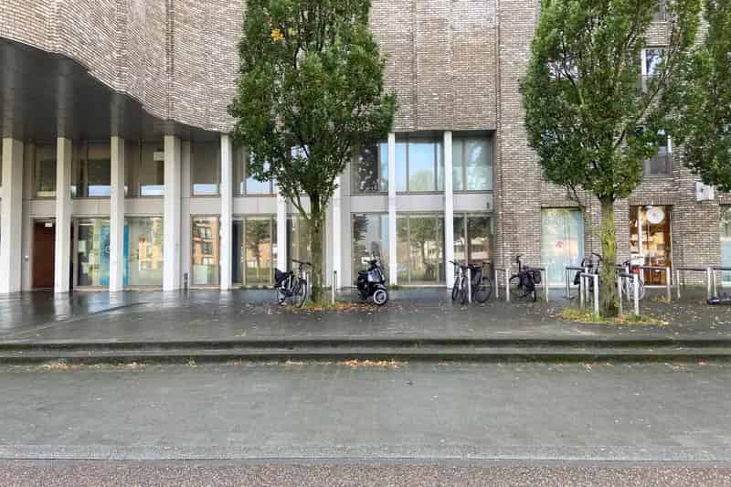 Bedrijfshal te huur Zwolle 103m² Stadshagen