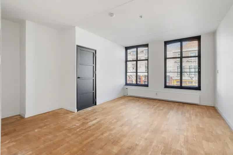 Grachtenpand appartement Alkmaar historische binnenstad
