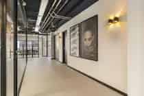 31 m2 Kantoorruimte te Huur Gouda Modern Design