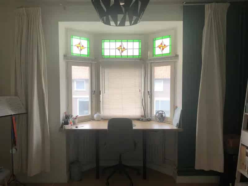 Kamer in Studentenhuis Nabij Station