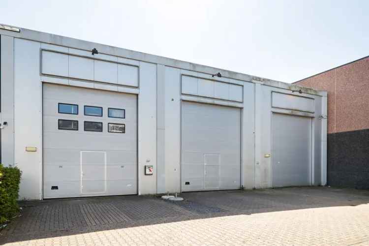 Bedrijfsunit te Huur of Koop Utrecht Overvecht-Noord 247m²