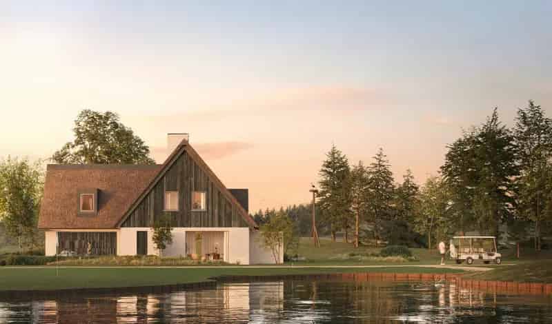 Luxe Villa Zeeland Golf Properties 5 slaapkamers