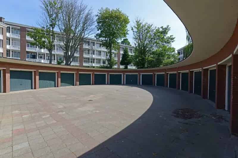 Garagebox Den Haag te huur Wormerveerstraat