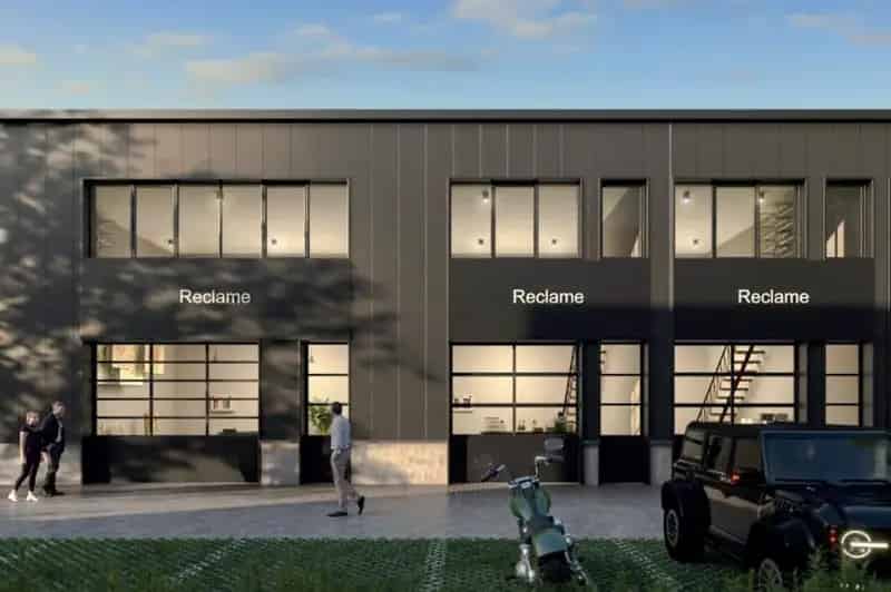 Bedrijfshallen te koop Zwijndrecht PIER14
