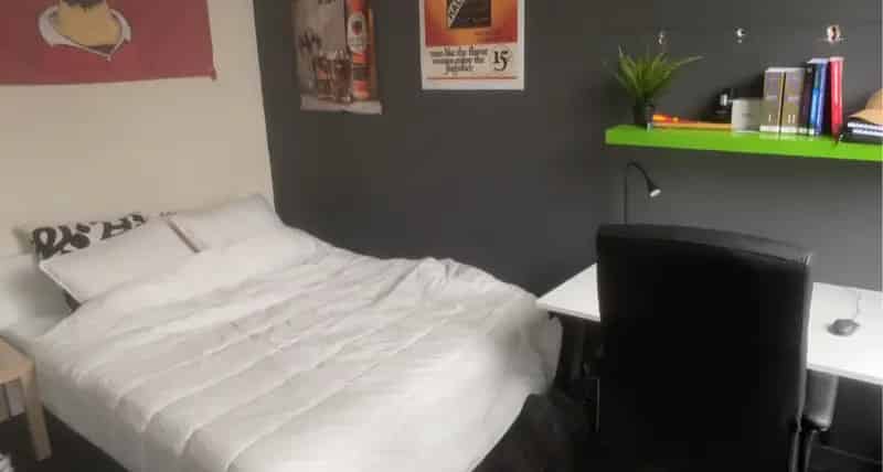 Studentenkamer Wilhelminastraat: Gezellig huis voor mannelijke studenten
