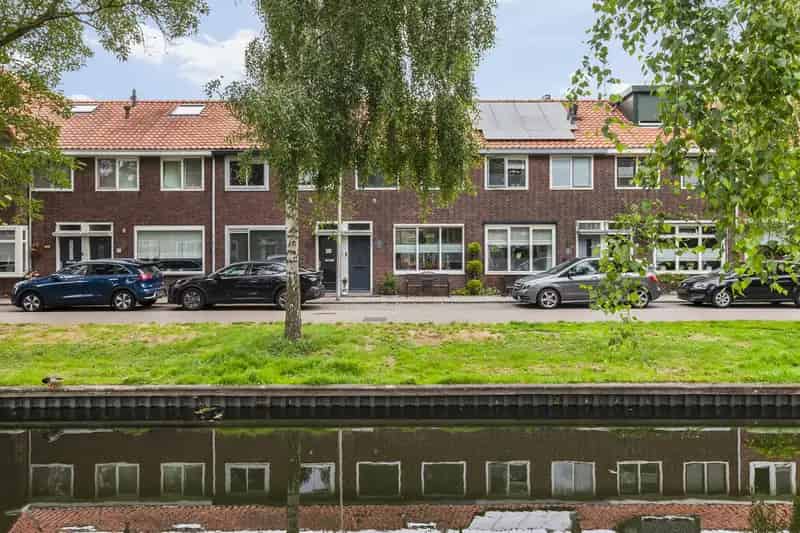 Gerenoveerde Eengezinswoning te Gouda