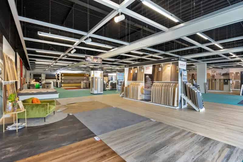 Winkelruimte te huur Waalwijk 680m2 Woonboulevard