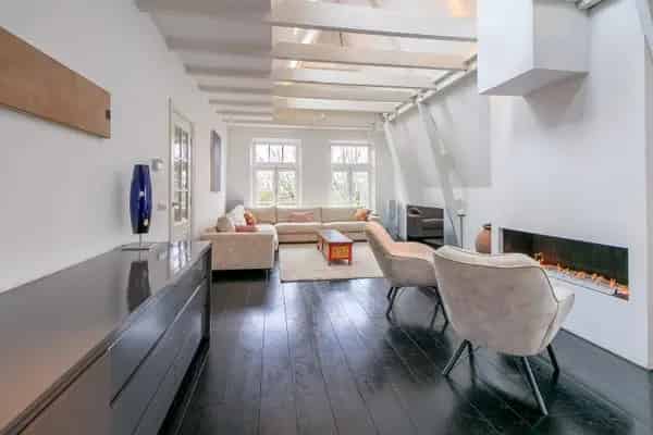 Luxe Appartement Amsterdam Zuid Willemspark