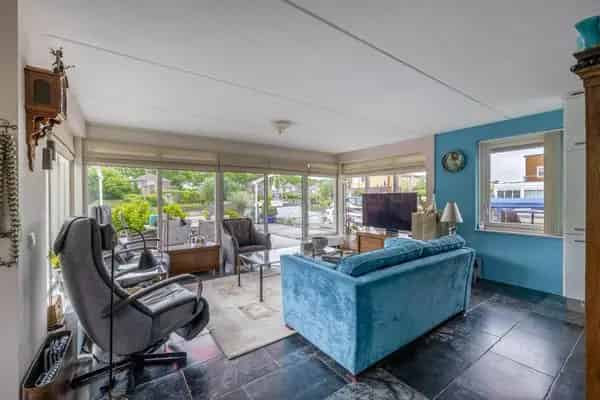 Recreatiewoning Oude Tonge Aan Het Water 3 Ligplaatsen 24 Zonnepanelen