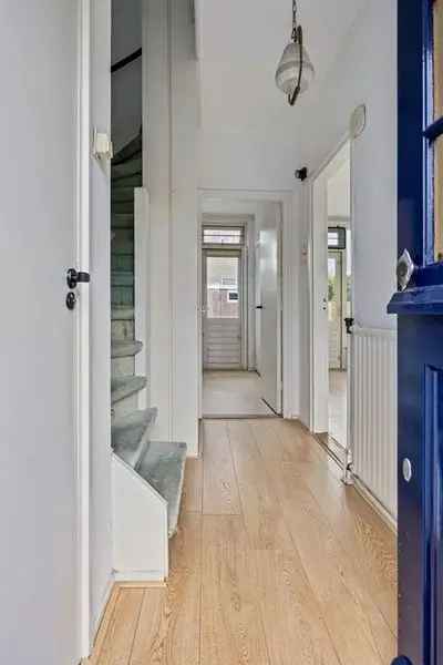 Hoekwoning Veenendaal 70m2 3 slaapkamers Garage Tuin