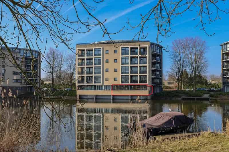 Appartement te koop Almere Muziekwijk 97m2 2 slaapkamers balkon