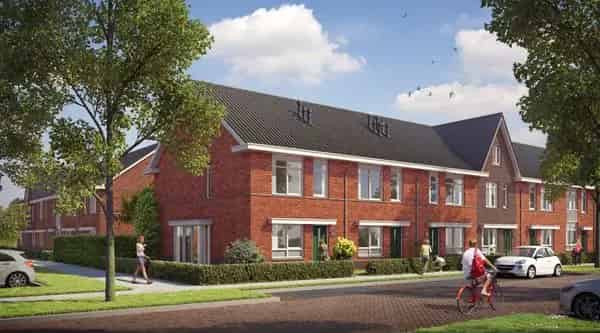 Watermunt 78 Familiewoning De Tuinen