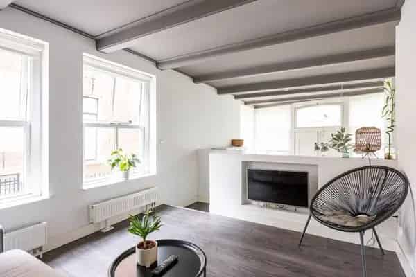 Appartement Leeuwarden: gerenoveerd, historisch, geschikt voor bewoning of B&B