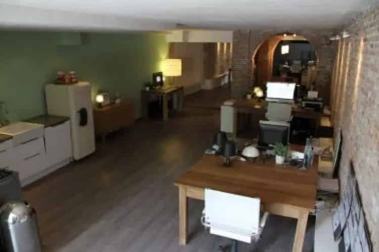 Kantoorruimte Prinsengracht Amsterdam 4-5 Personen