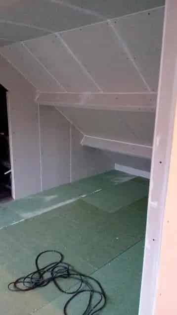 3 Zolderkamers te Huur in Driebergen Centrum