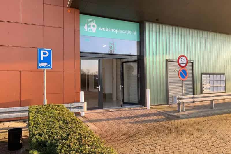 Bedrijfshal Opslagruimte Webshop Cruquius Te Huur