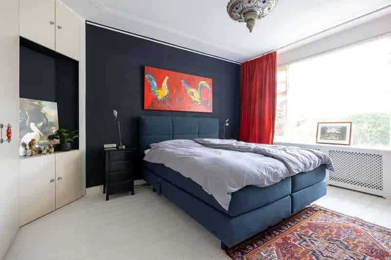 Huis te koop Hillegersberg: Ruim hoekhuis met tuin aan het water