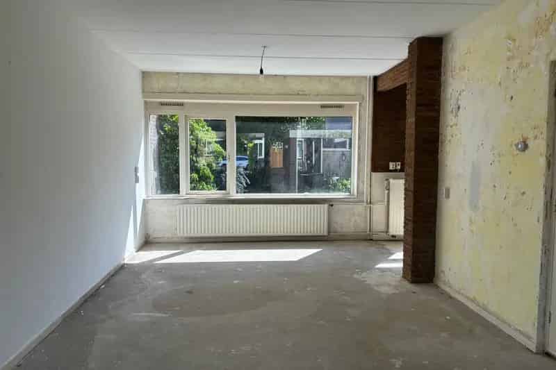 Huis te koop Haarlem: Ruime eindwoning met 3 slaapkamers en zonnige tuin