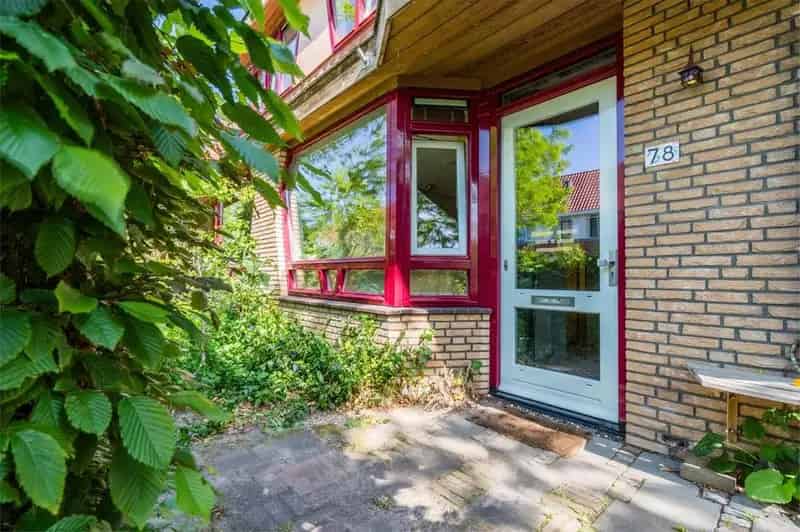 Eengezinswoning Stadshagen Meanderhof 4 slaapkamers
