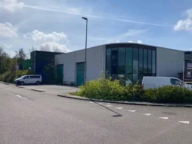 Bedrijfshal Purmerend | Zoek bedrijfshallen te huur: Einsteinstraat 39 1446 VE Purmerend 