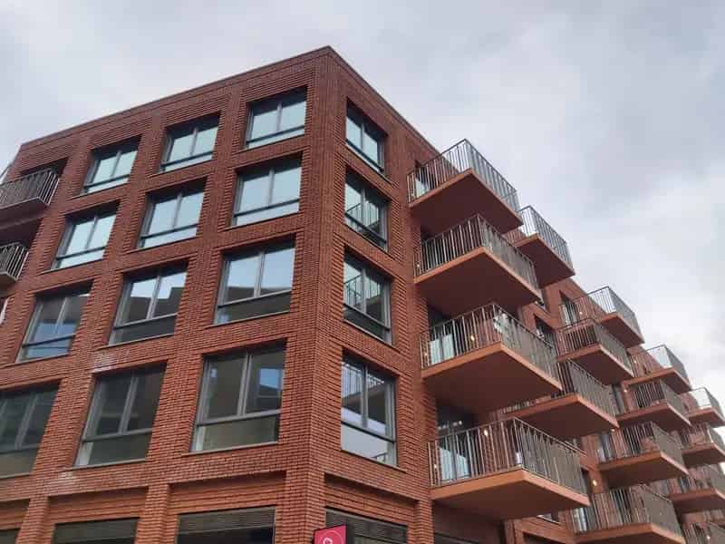 Appartement Te Huur , 32, Hertogplein, Nijmegen, Gelderland