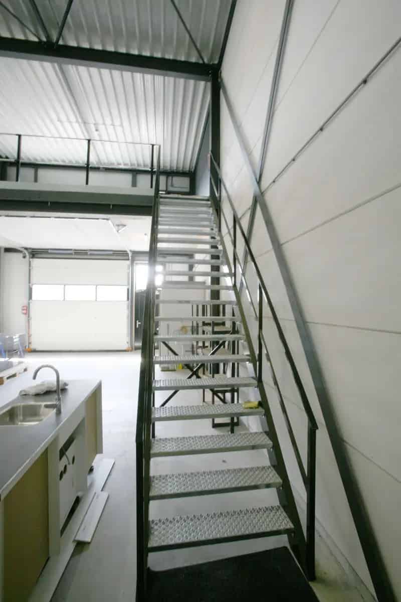 Bedrijfshal te Huur Panningen 140m²