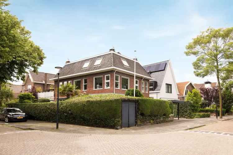 Eengezinswoning Te Koop in Beverwijk, Noord-Holland