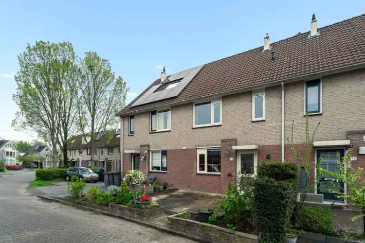 Huis te koop Monnickendam 4 slaapkamers ruim en modern