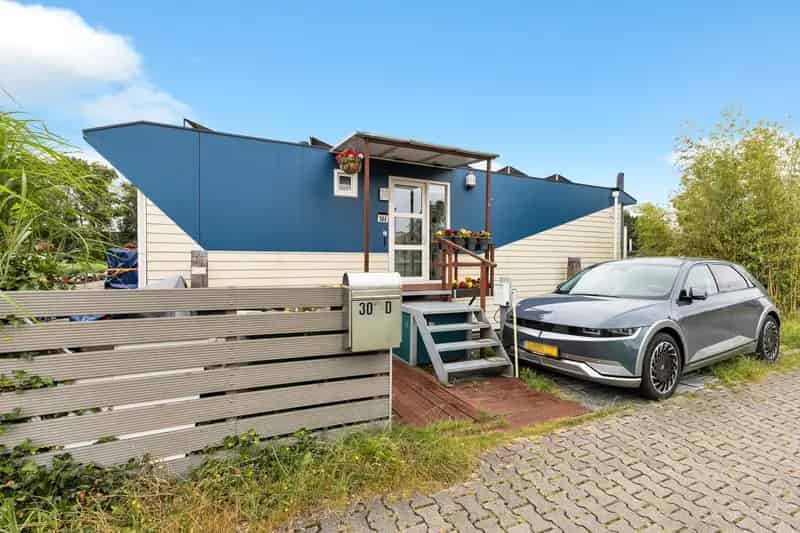 Luxe Watervilla te Koop Krommenie