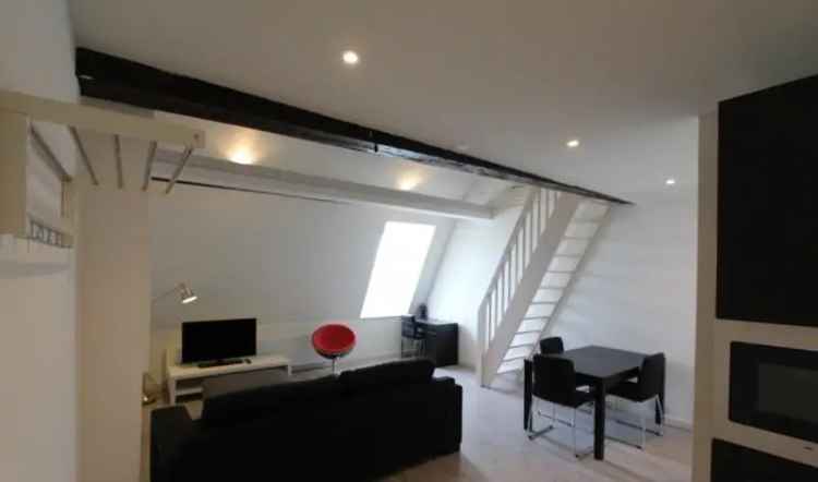 Studio te Huur Maastricht Centrum Gemeubileerd
