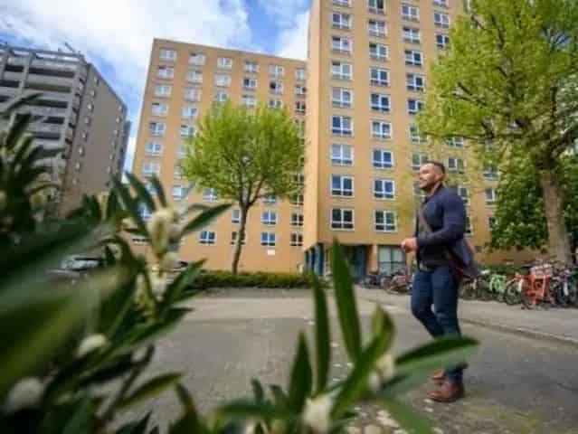 Kamer te Huur Hofdijk 375A Vrouwelijke Student