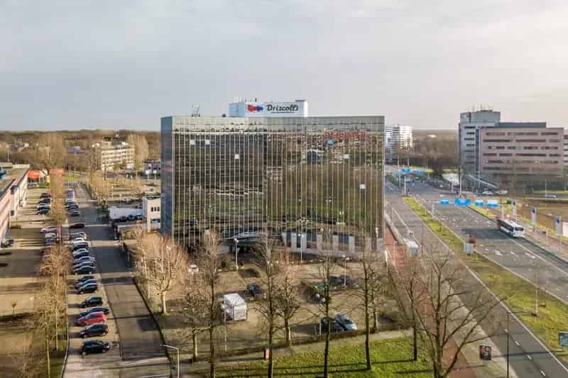 Kantoorruimte te huur Breda 389m²  Claudius Prinsenlaan