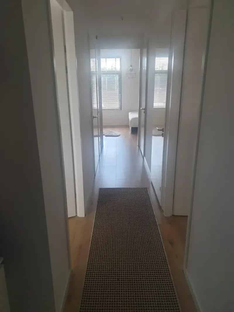 Beganegrond woning appartement met tuin