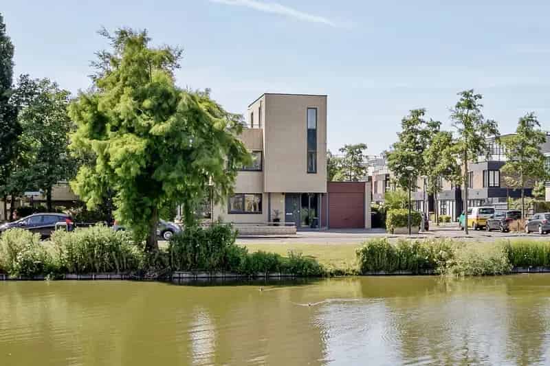 Huis te koop Vuurjuffersingel 33 Den Haag