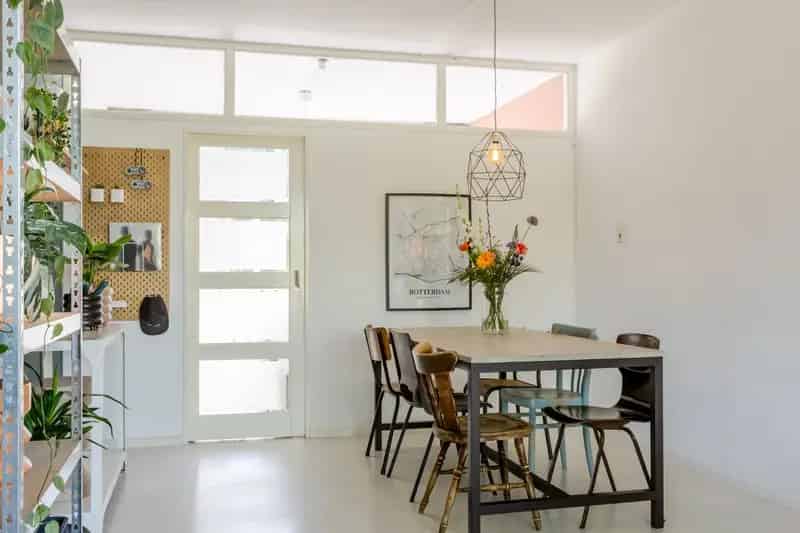 3 Kamer Appartement Rotterdam Oude Noorden 2 Balkons