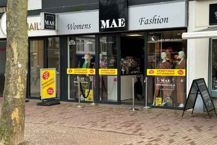 Winkel Zevenaar | Zoek winkels te huur: Raadhuisplein 9 6901 GN Zevenaar [funda in business]